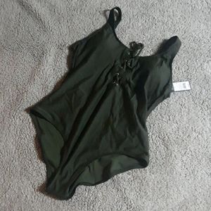 One Piece mossimo bikini Swimsuit